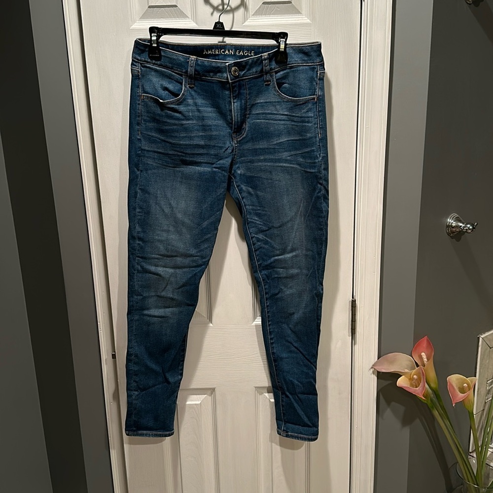 American Eagle jeggings brand new